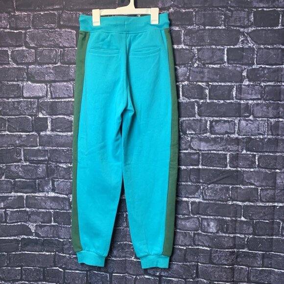 LEGO X Target XS Women's Side Striped Jogger Pants Green Stripe X-Small - Picture 6 of 6